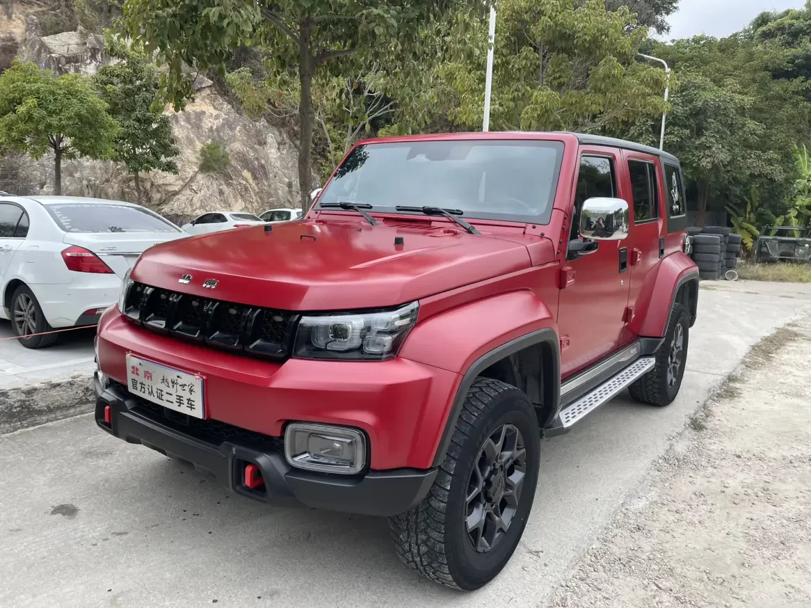BAIC Beijing Off-road BJ40