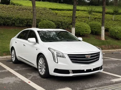 Cadillac XTS