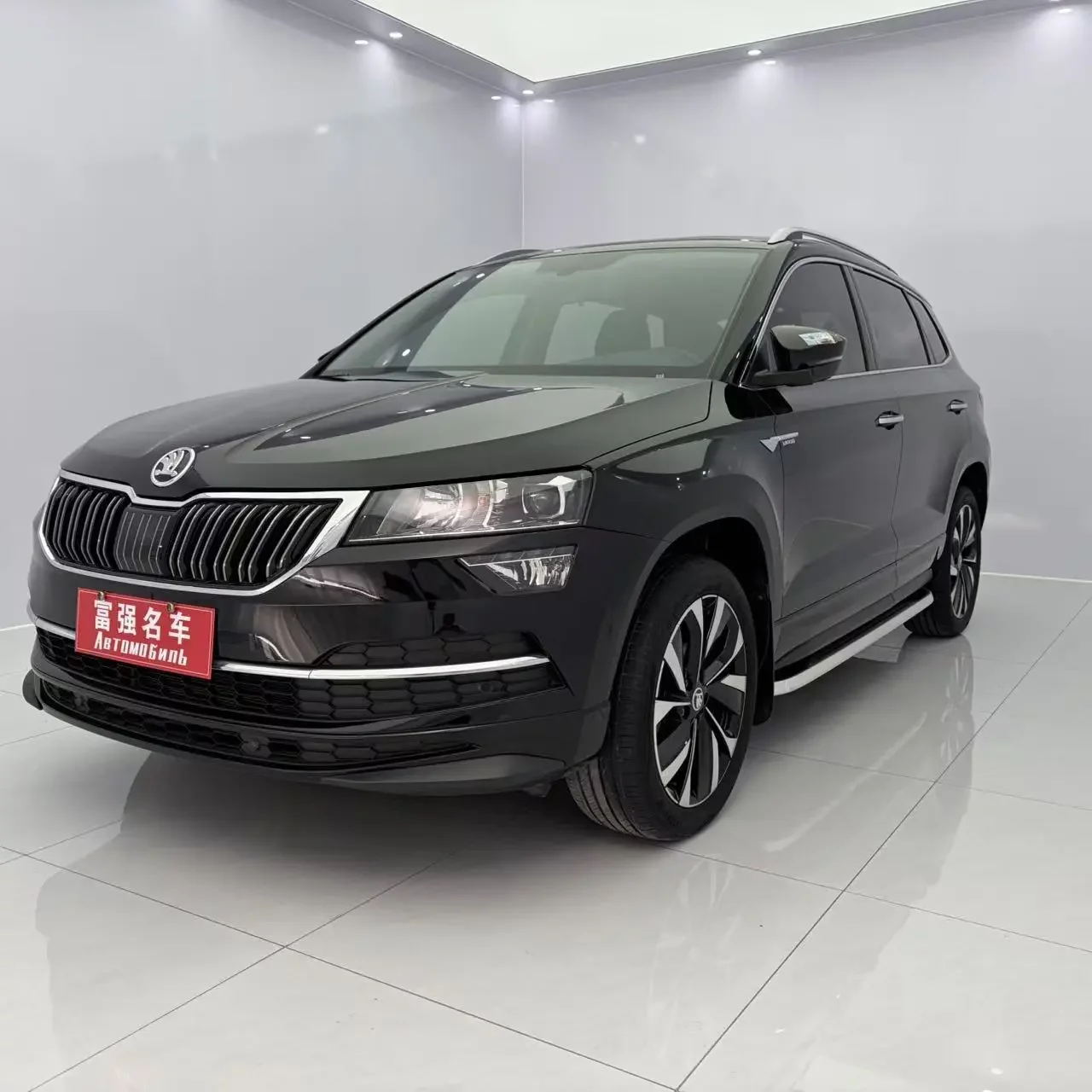 Skoda Karoq