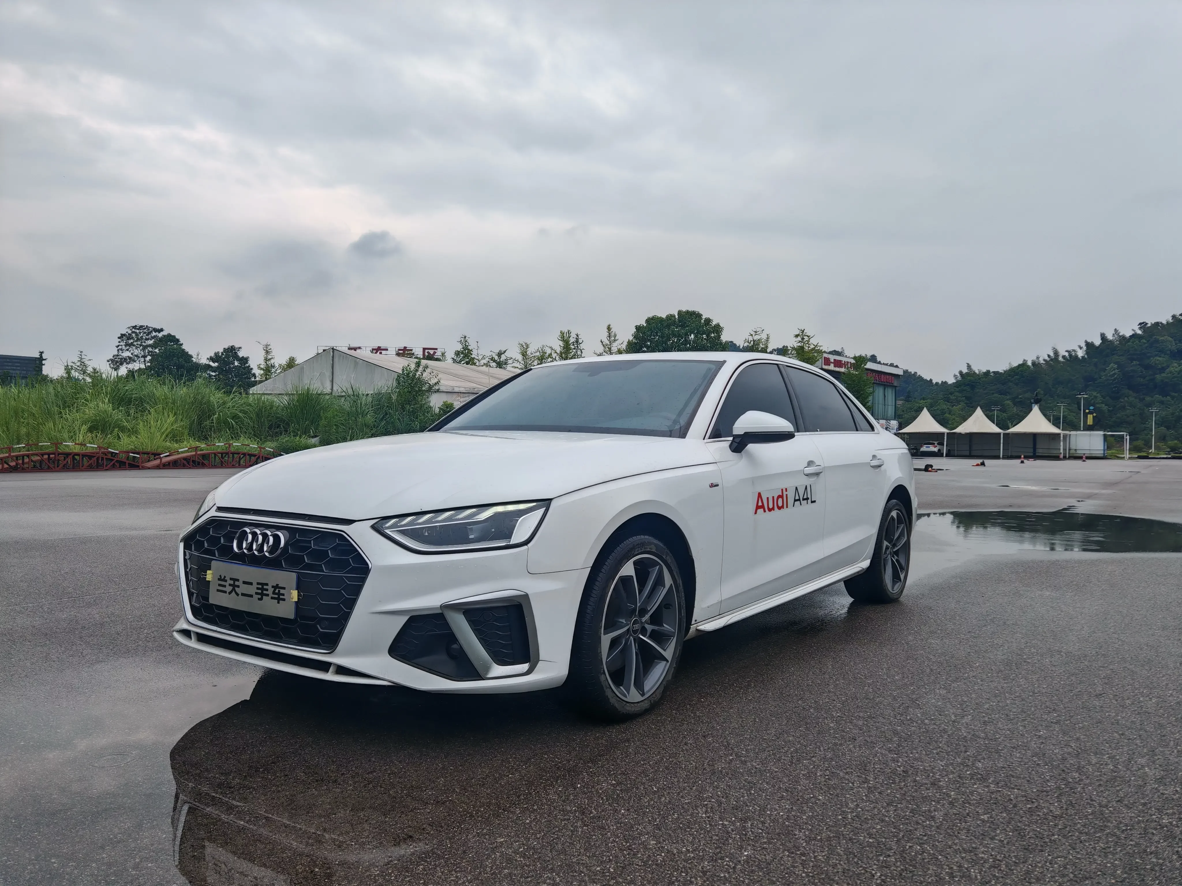 Audi A4L