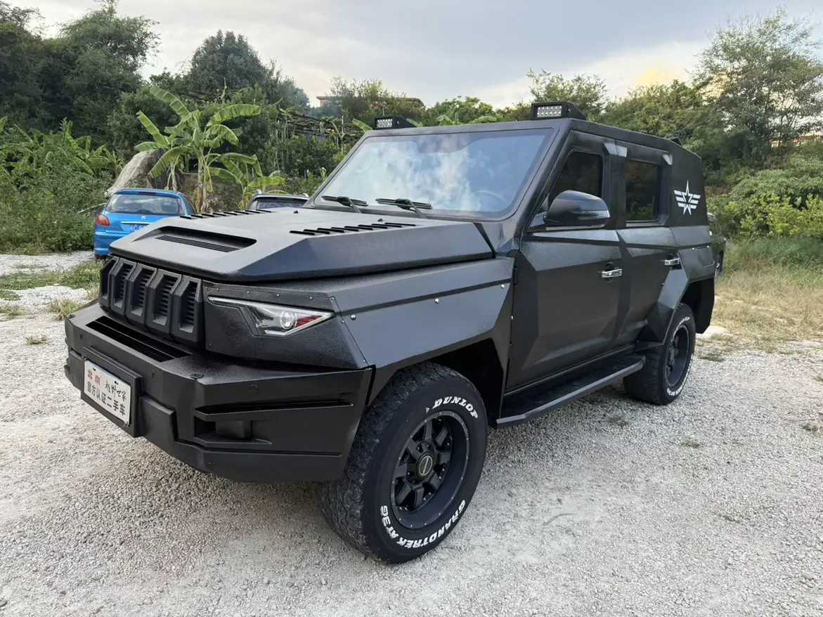BAIC Beijing Off-road BJ80
