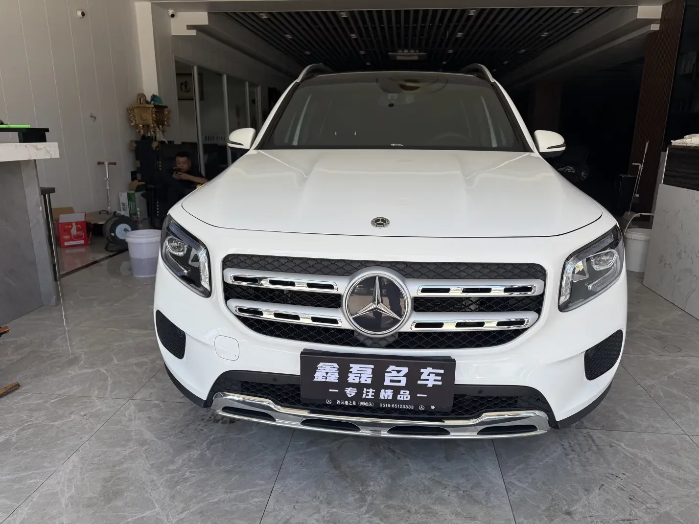 Mercedes-Benz GLB