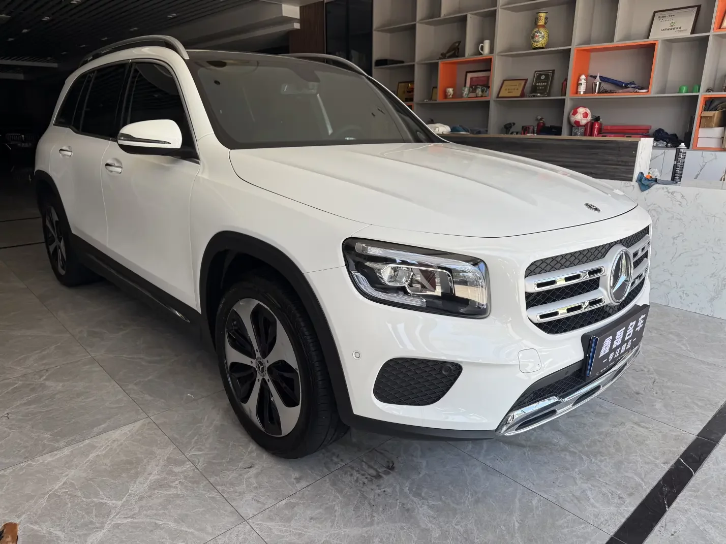Mercedes-Benz GLB