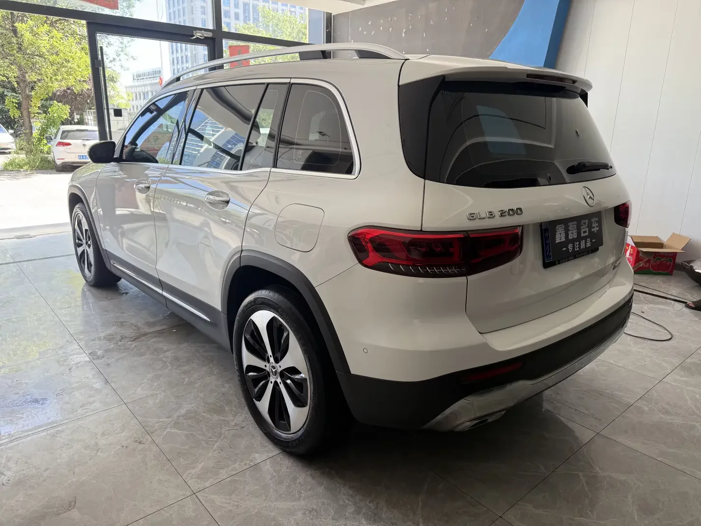 Mercedes-Benz GLB