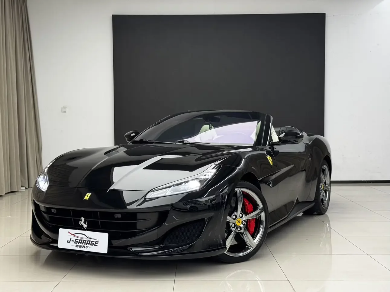 Ferrari Portofino