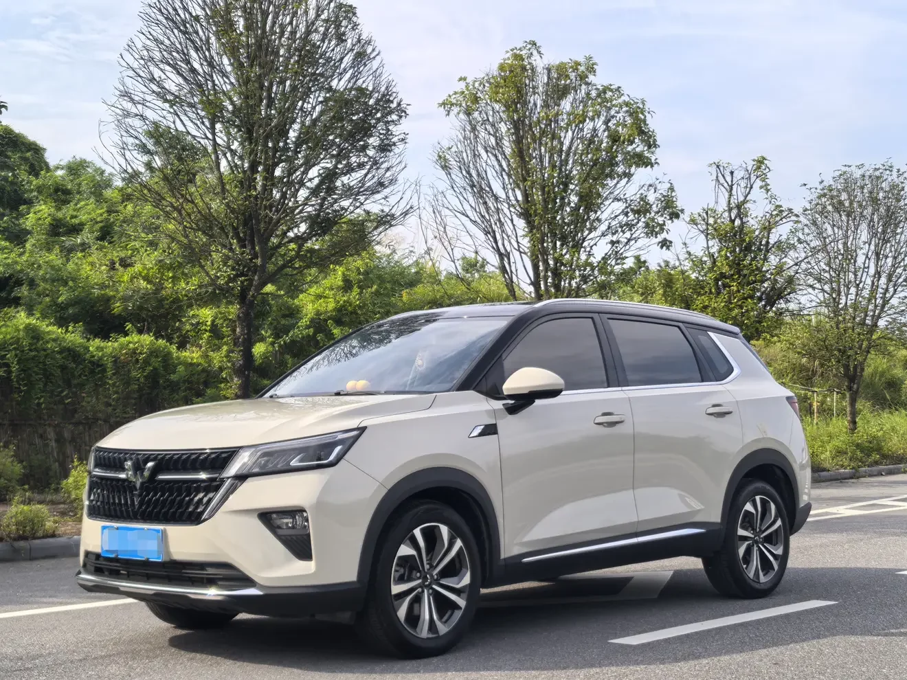 Wuling Asta