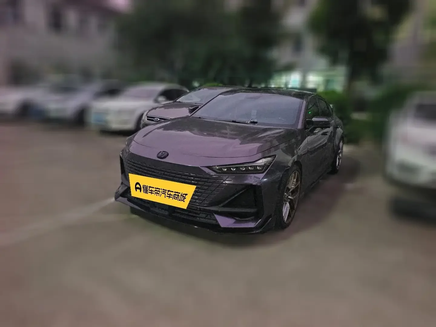 Changan UNI-V