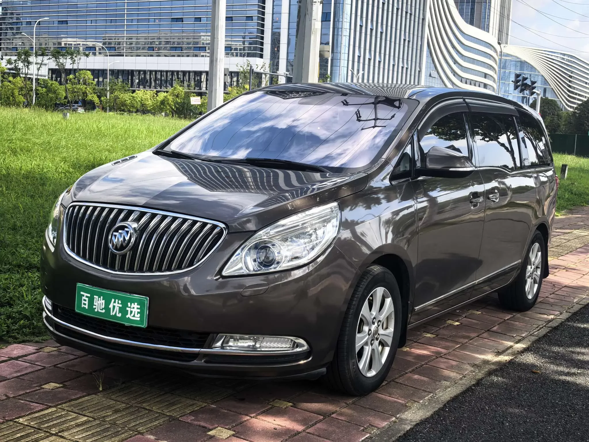 Buick GL8
