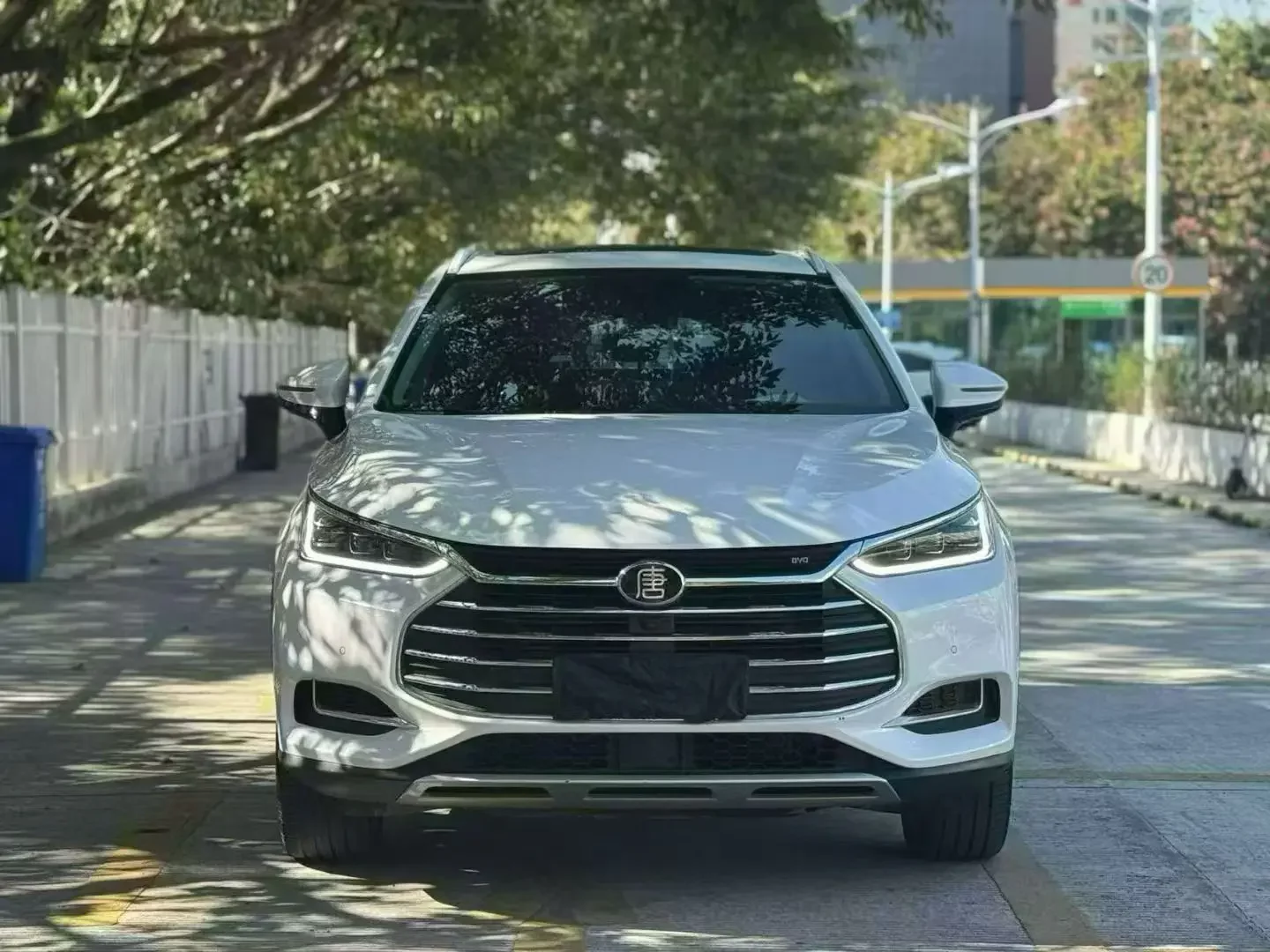 BYD Tang