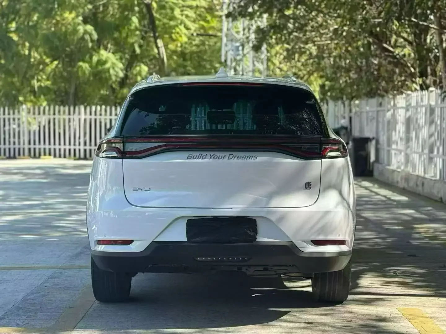 BYD Tang