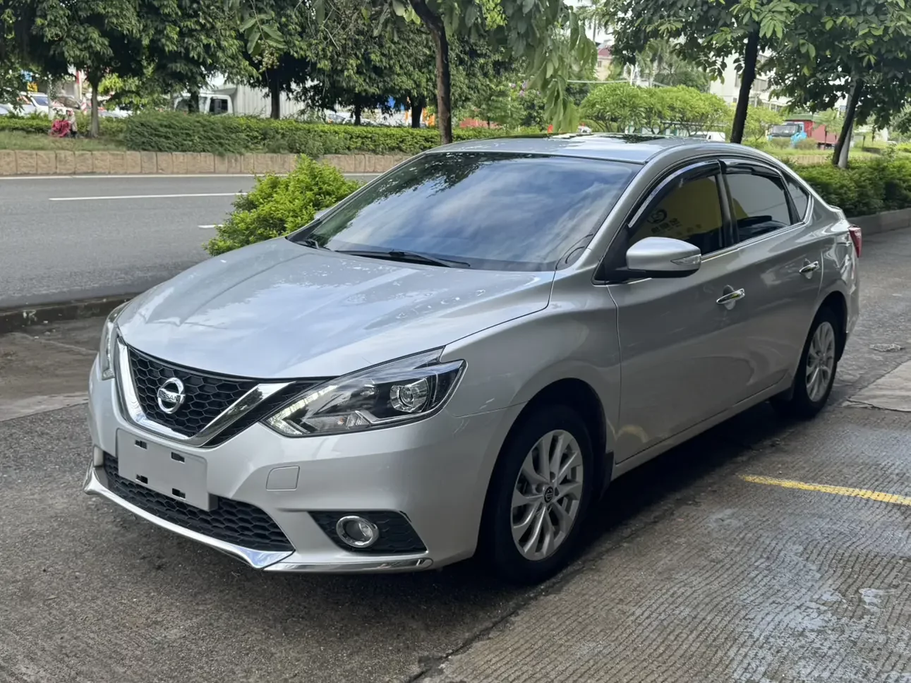 Nissan Sylphy