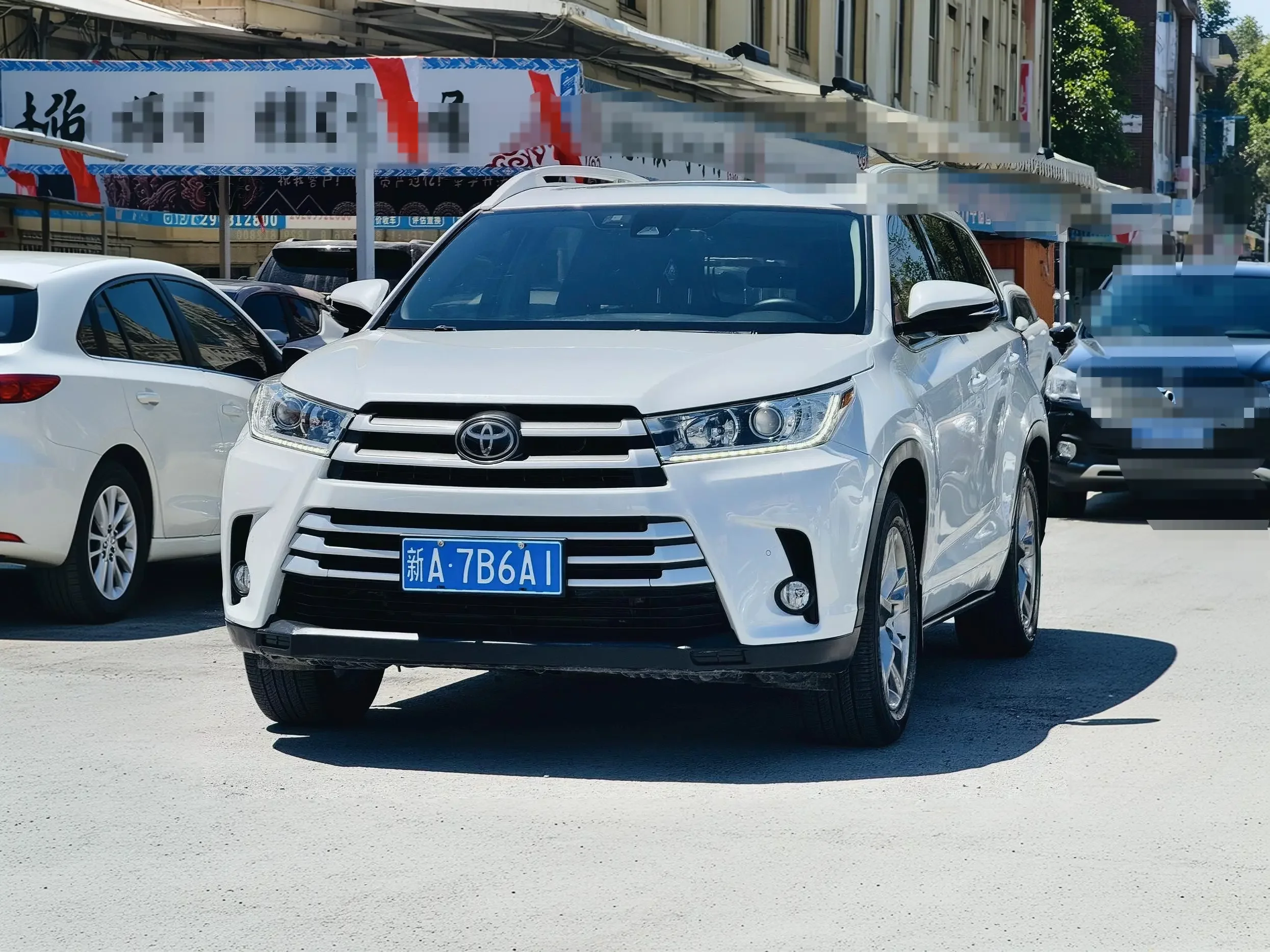 Toyota Highlander