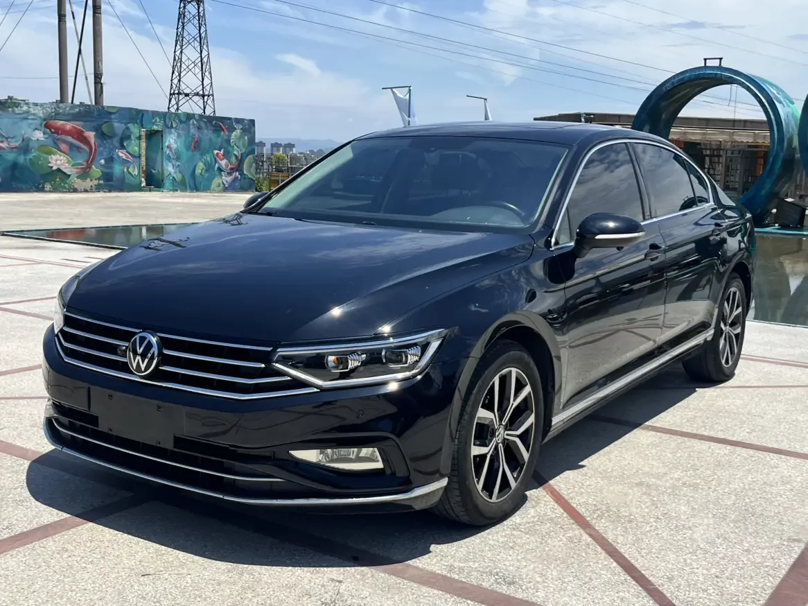 Volkswagen Magotan