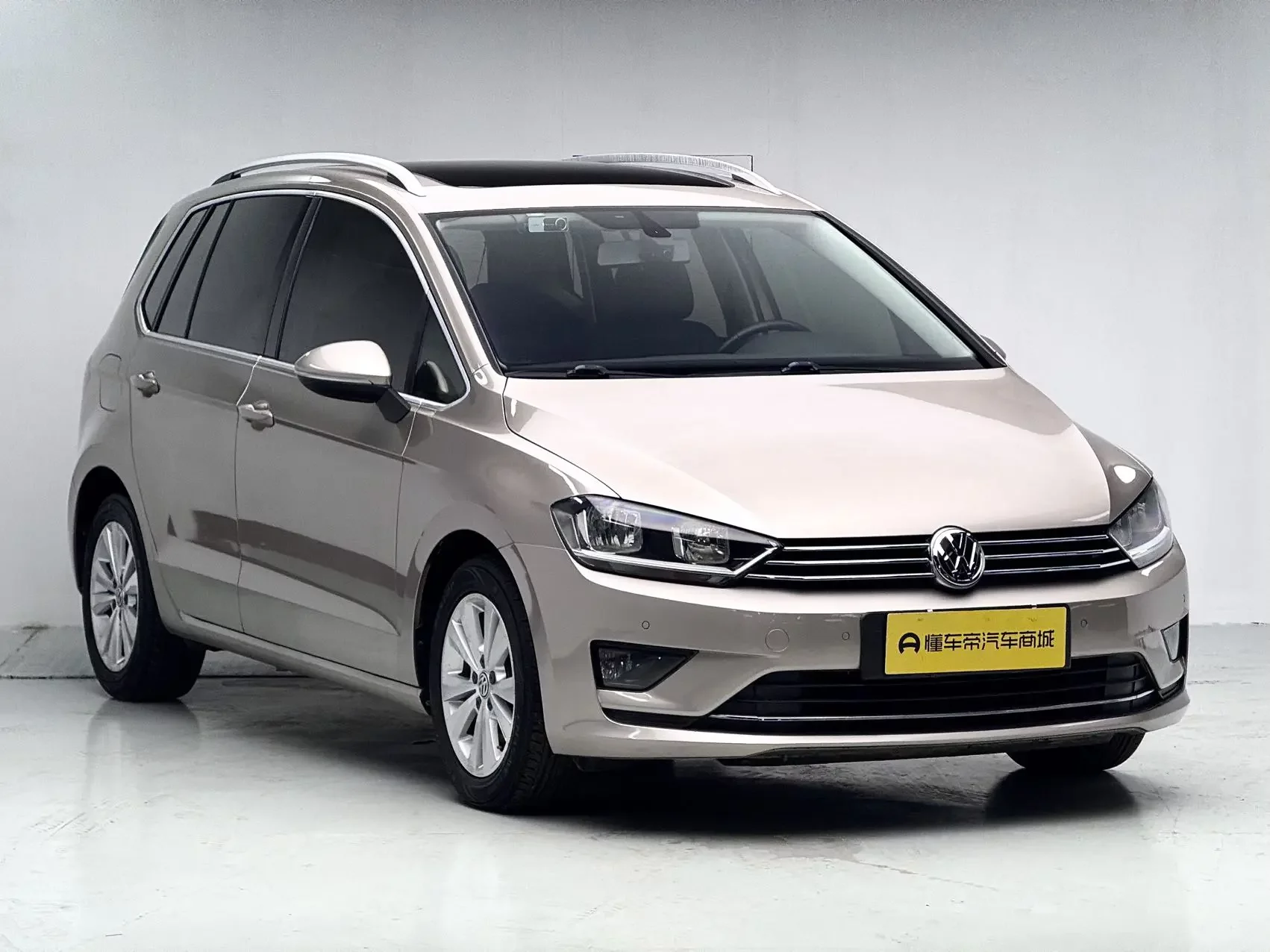 Volkswagen Golf·Jialu