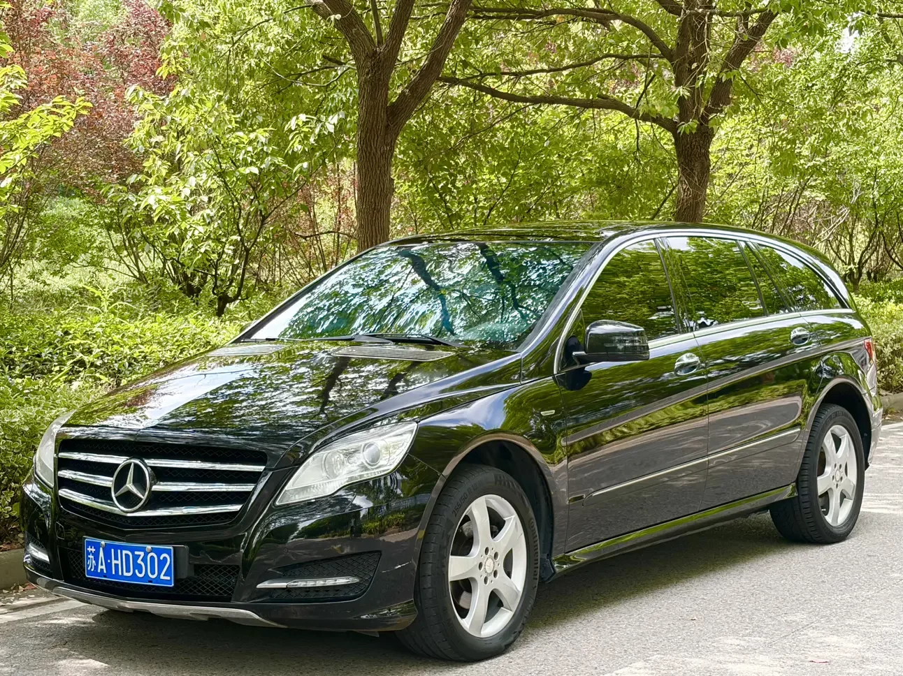 Mercedes-Benz R-Class