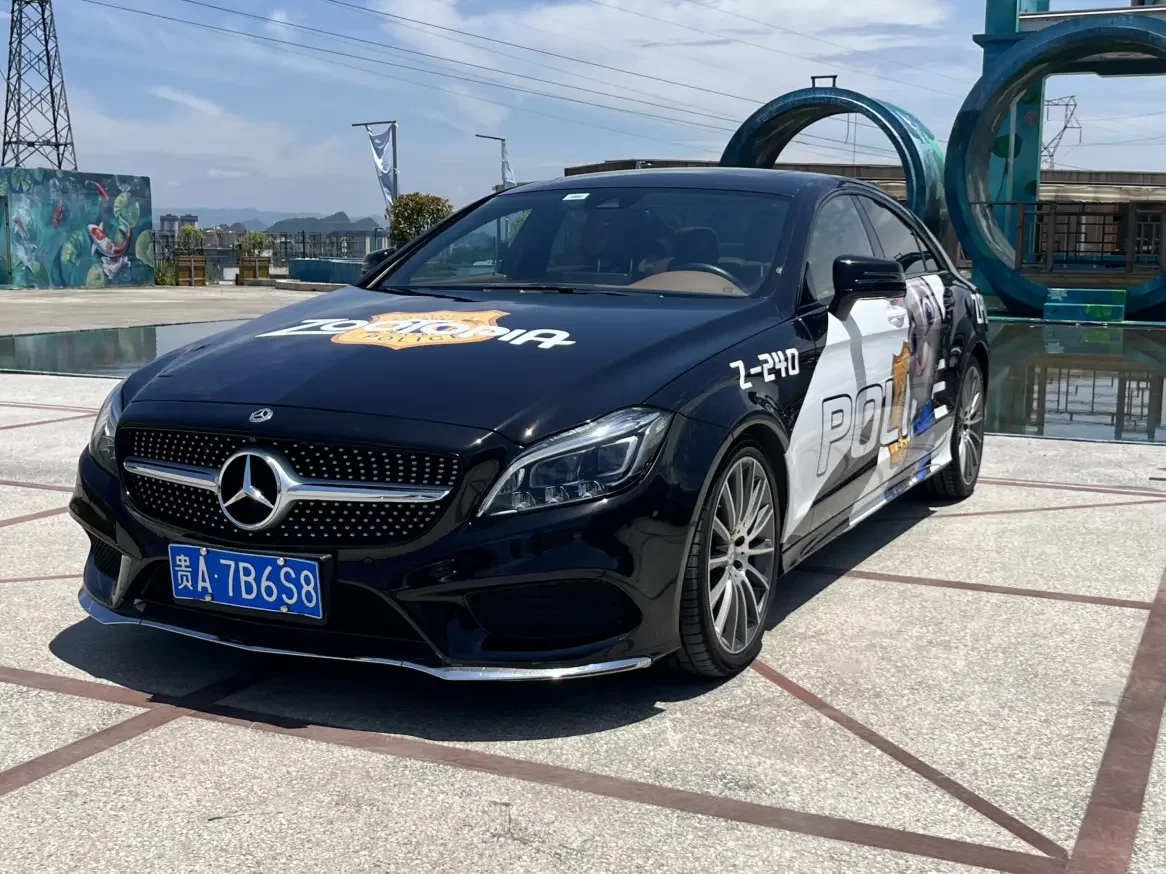 Mercedes-Benz CLS