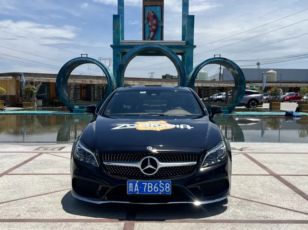 Mercedes-Benz CLS