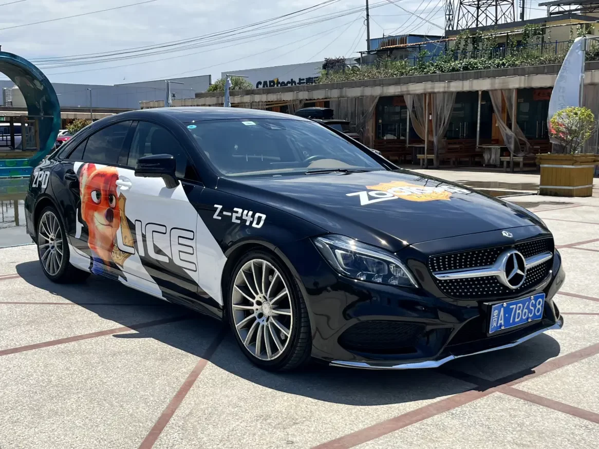 Mercedes-Benz CLS