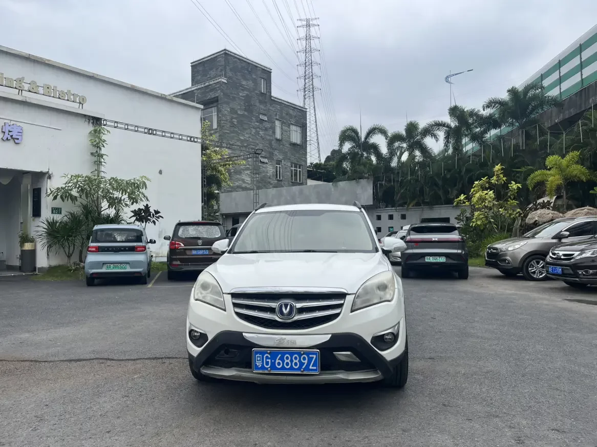 Changan CS35