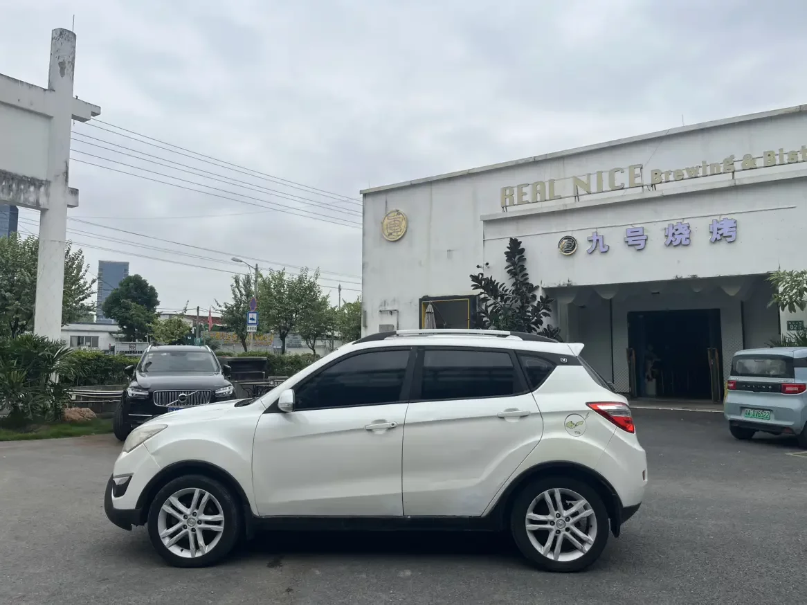 Changan CS35