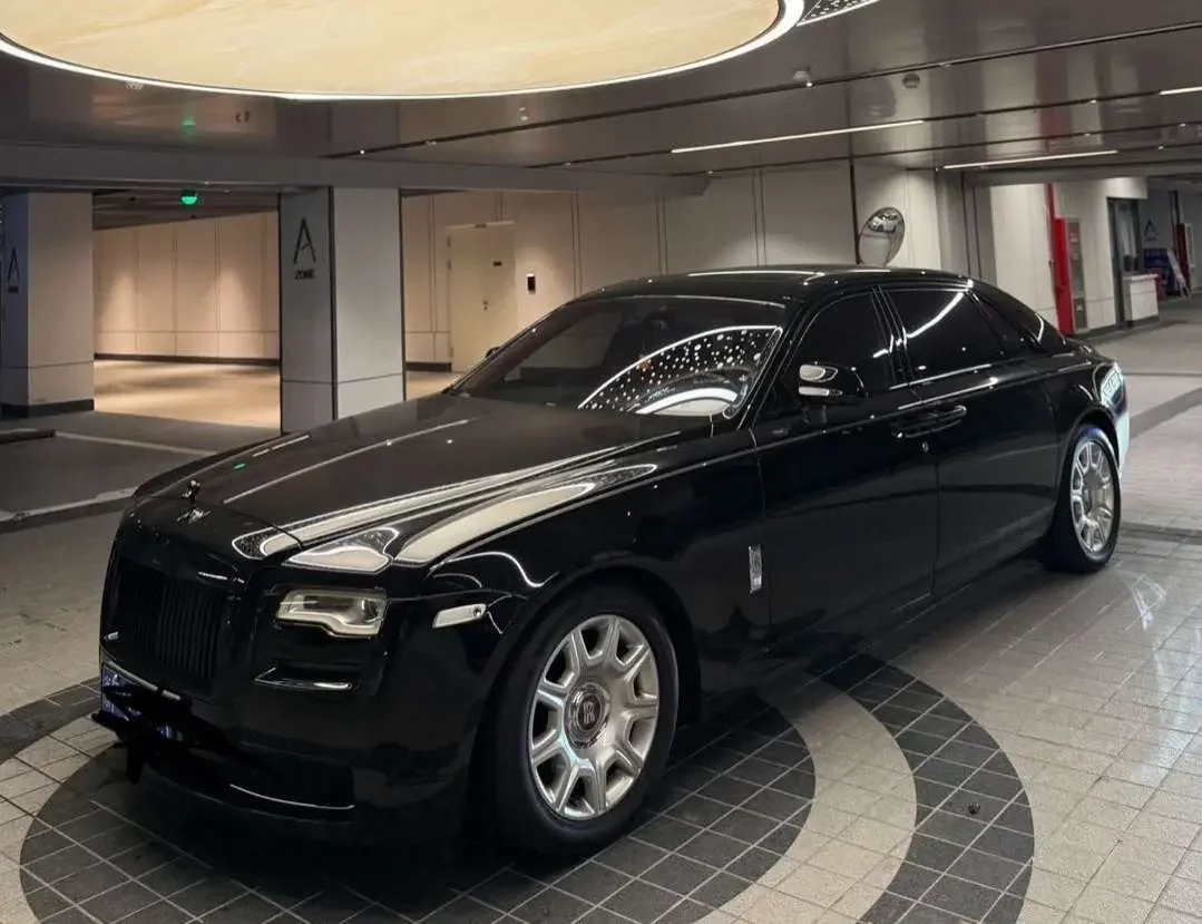 Rolls Royce Ghost