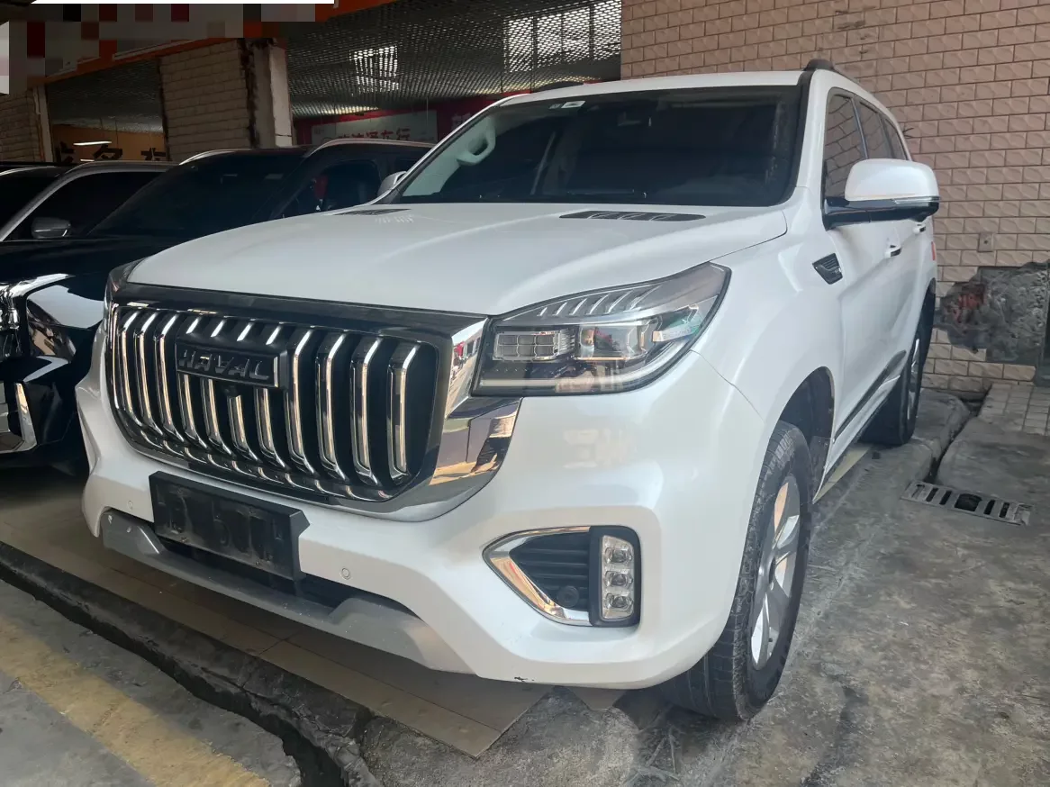 HAVAL H9