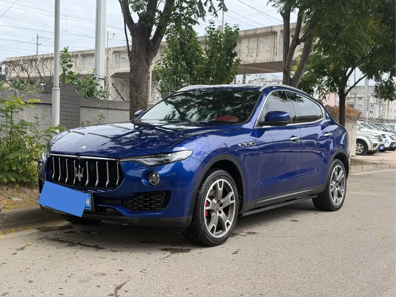 Maserati Levante