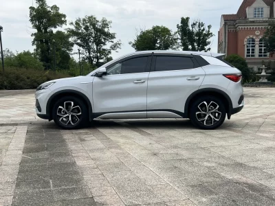 BYD Yuan PLUS