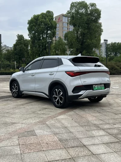 BYD Yuan PLUS