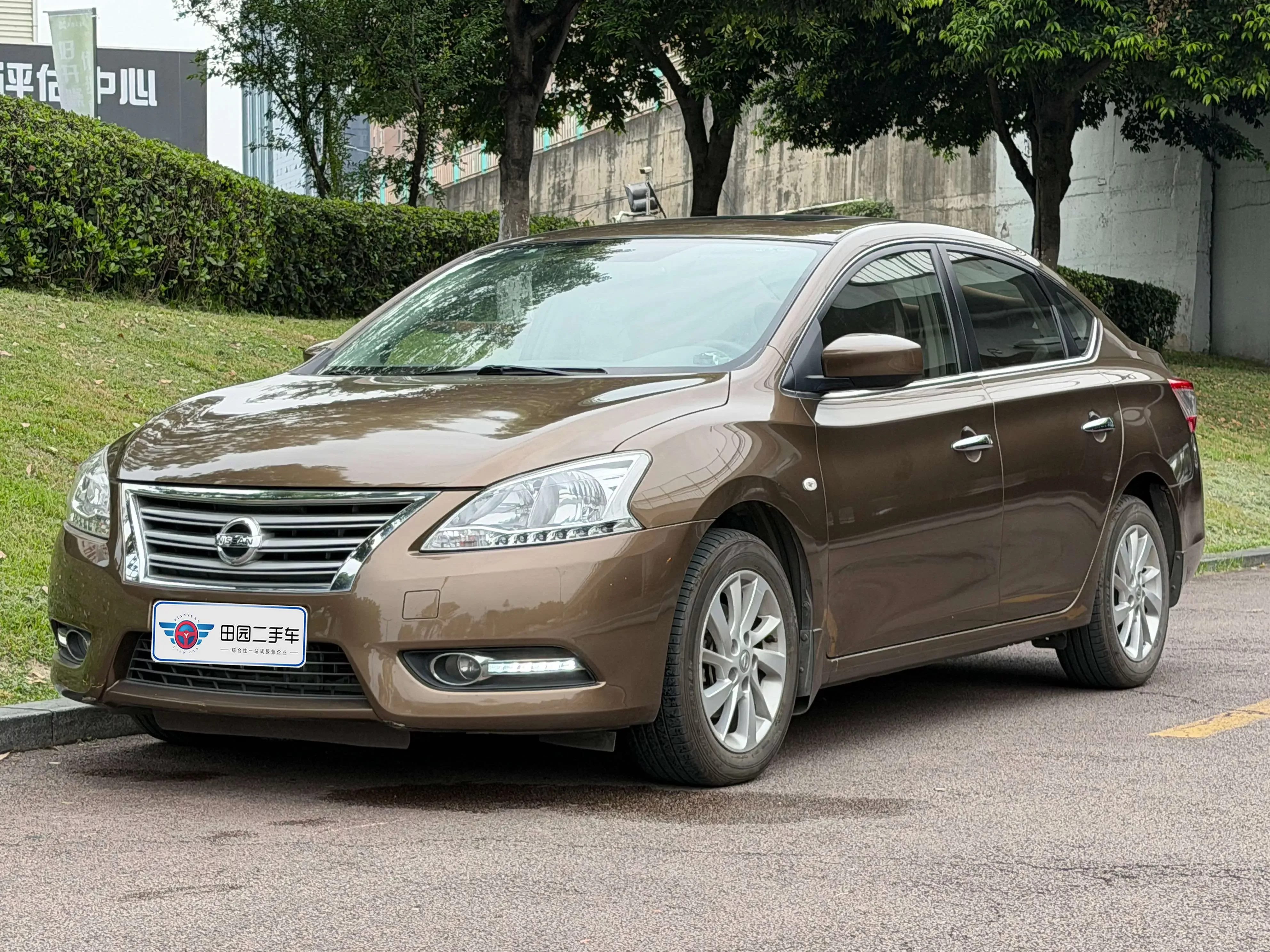 Nissan Sylphy