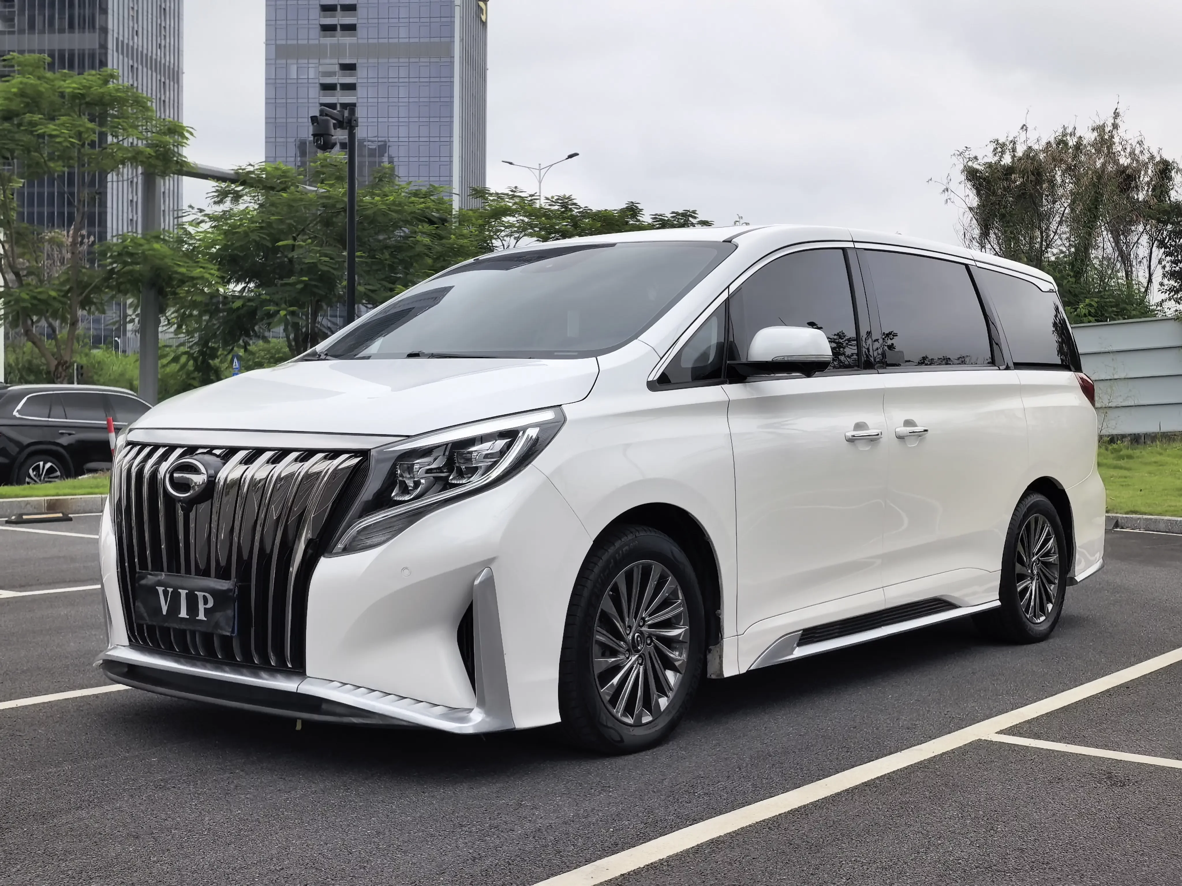 GAC Trumpchi M8