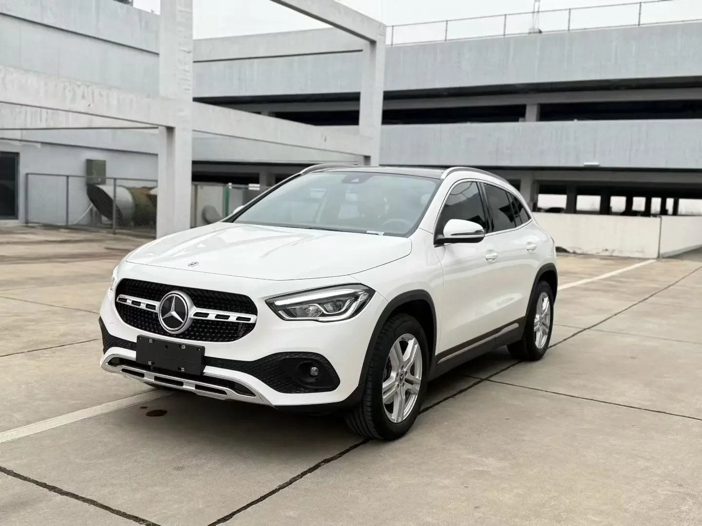 Mercedes-Benz GLA