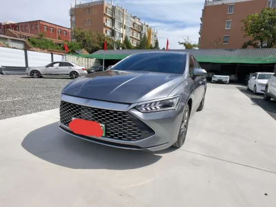 BYD Qin PLUS DM