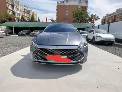 BYD Qin PLUS DM