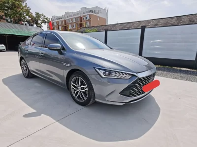 BYD Qin PLUS DM