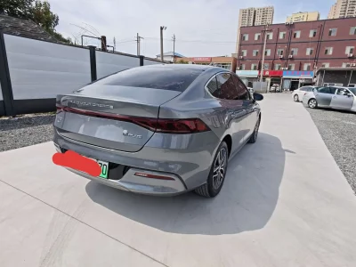 BYD Qin PLUS DM