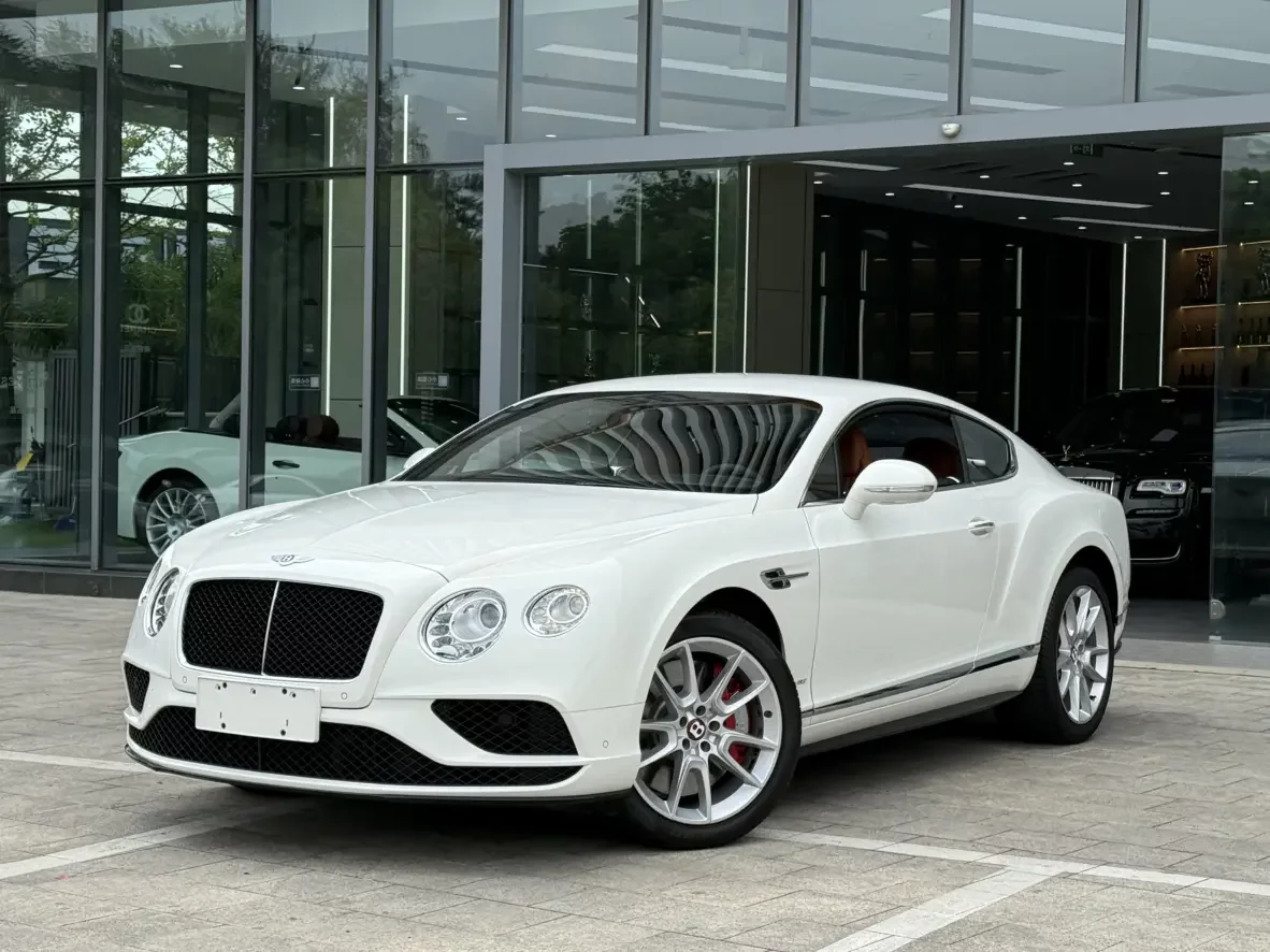 Bentley Continental