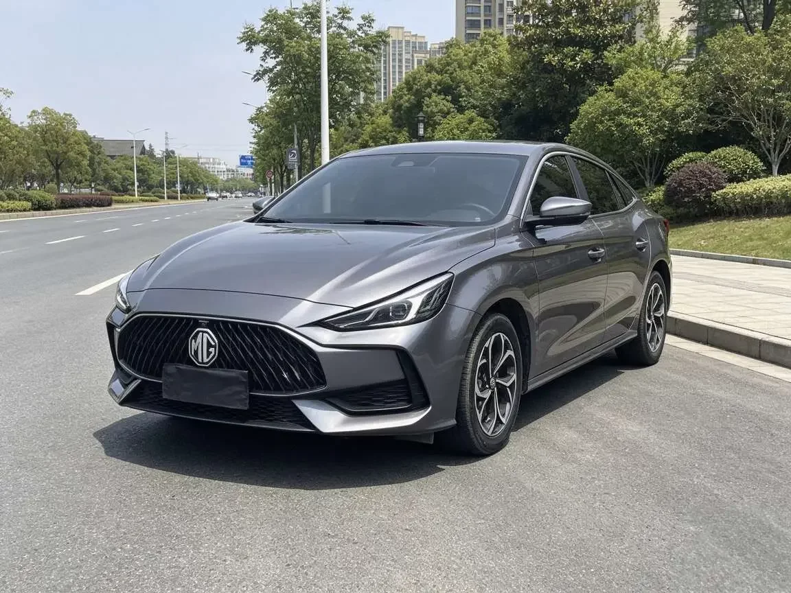 MG 5