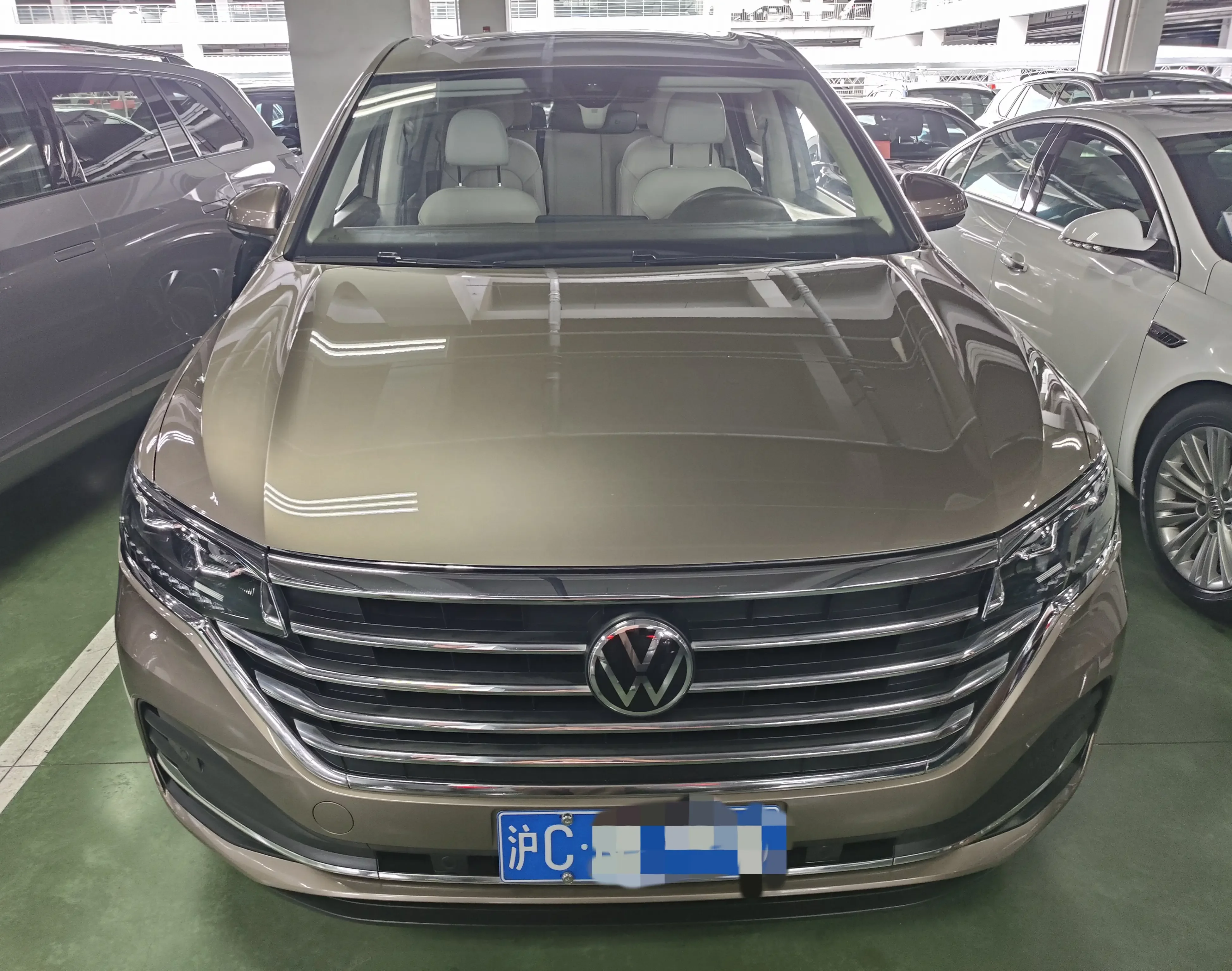 Volkswagen Weiran
