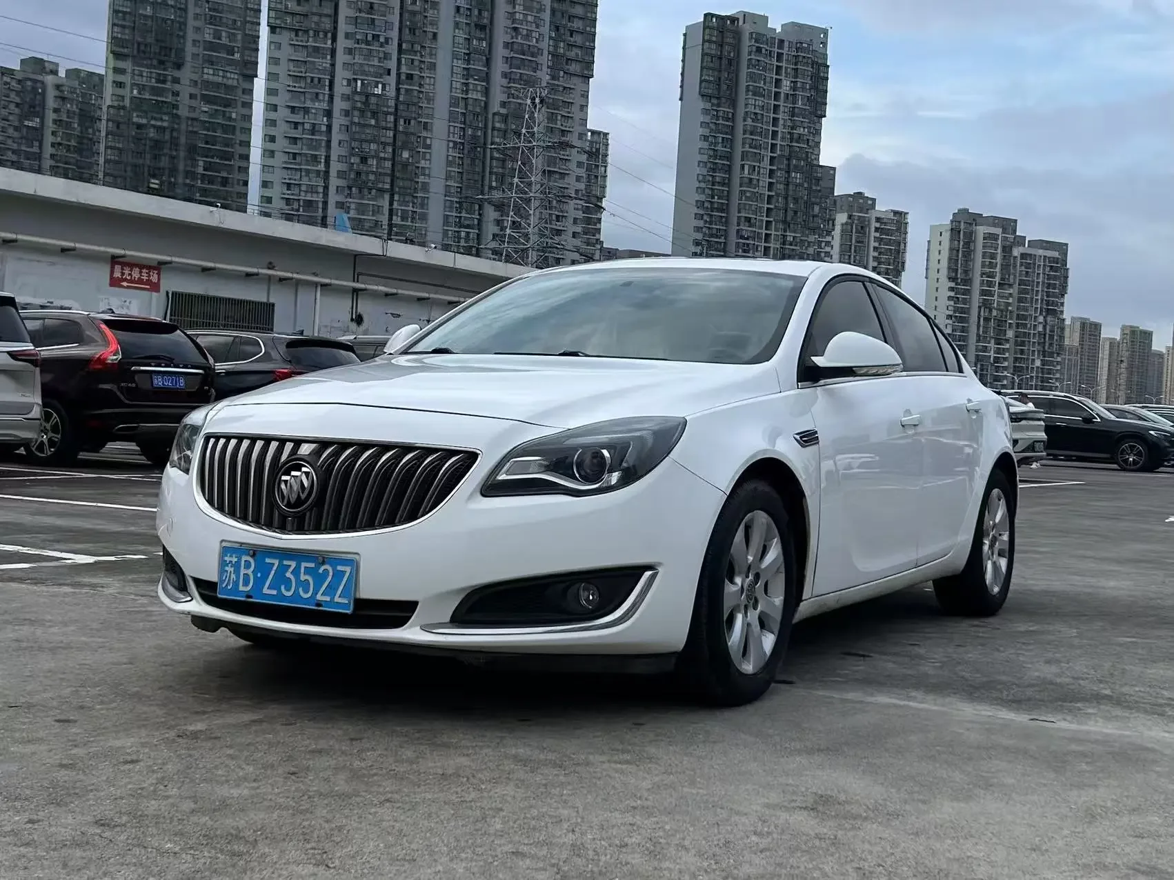 Buick Majesty