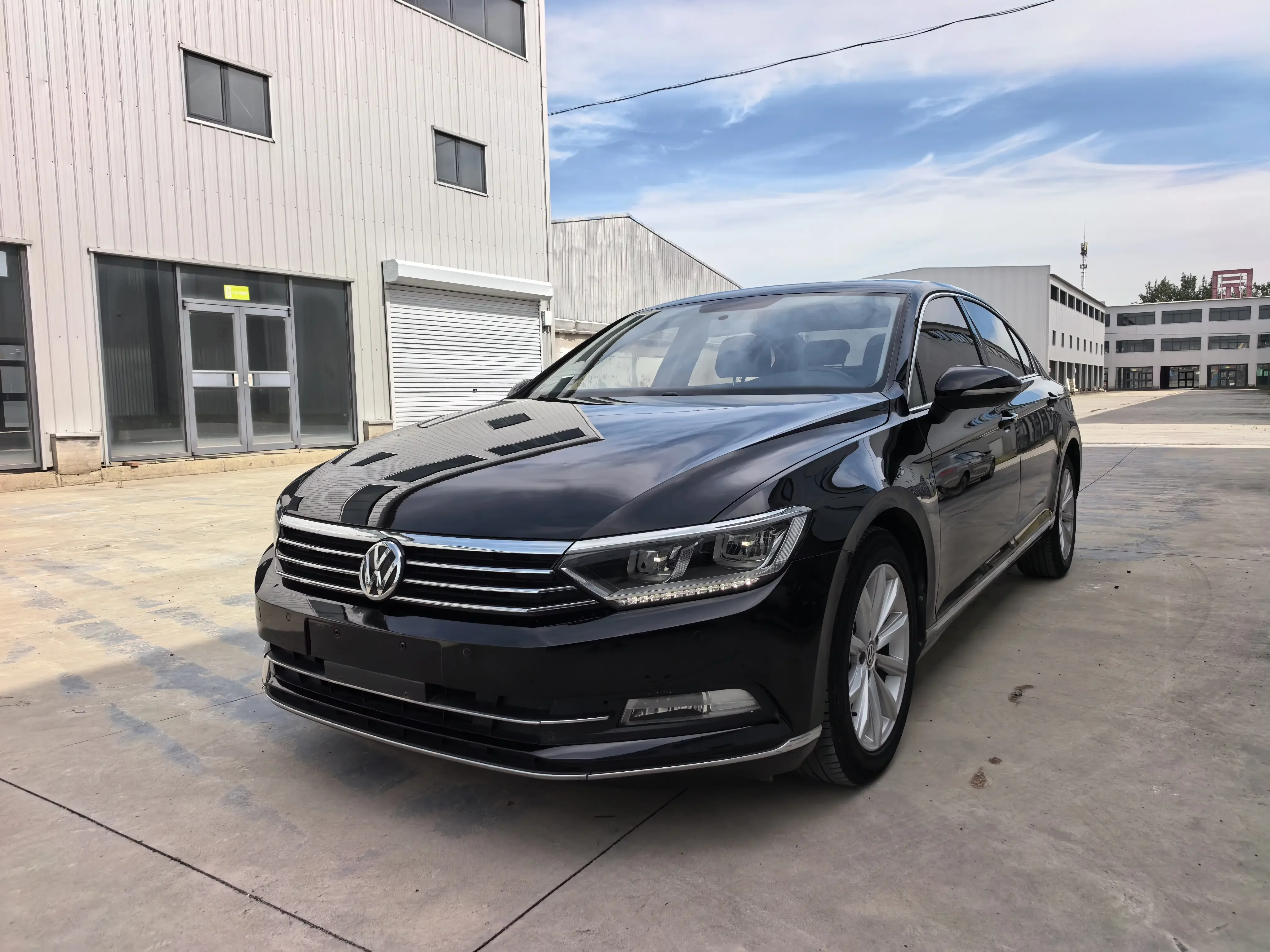 Volkswagen Magotan