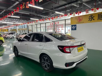 Honda Envix