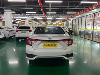 Honda Envix