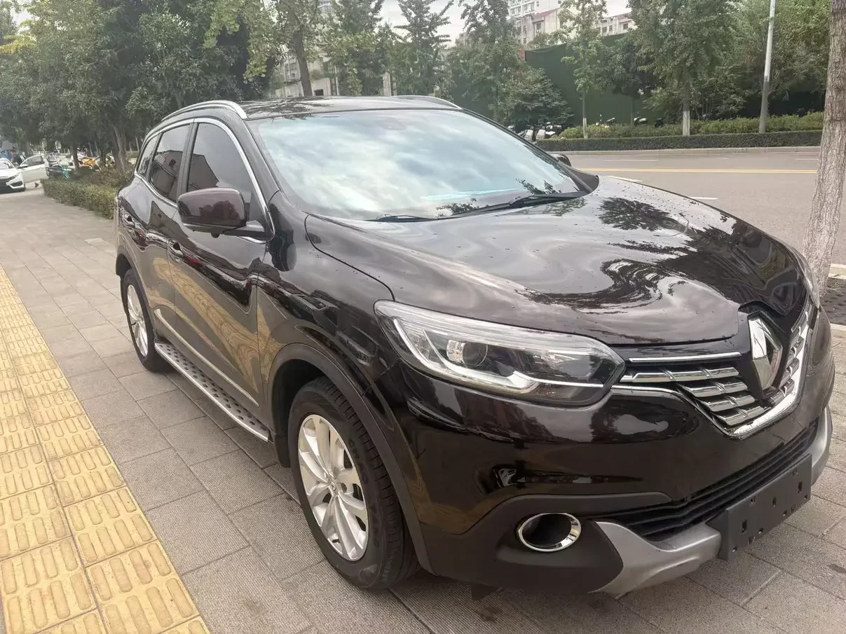 Renault Korega