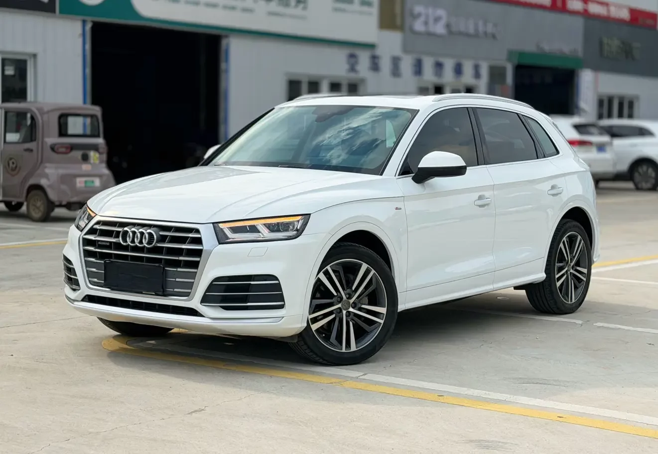 Audi Q5L
