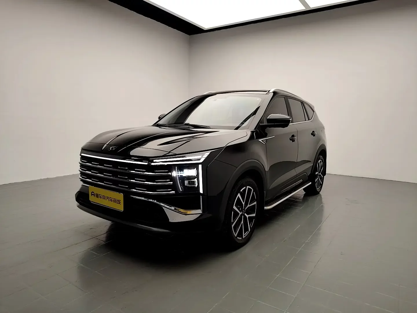 JAC (SIHAO) SIHAO X8 PLUS