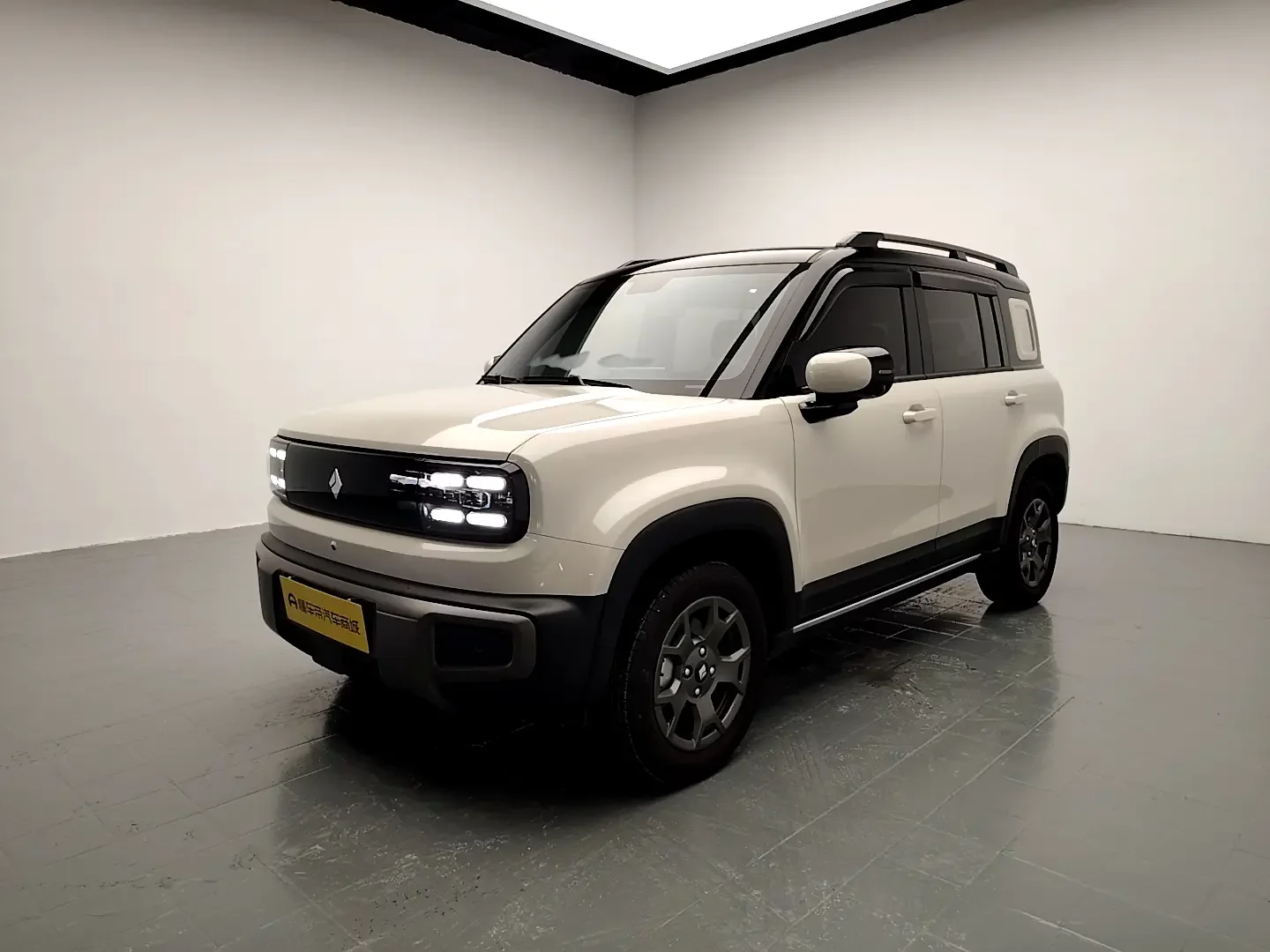 Baojun Yueya Plus