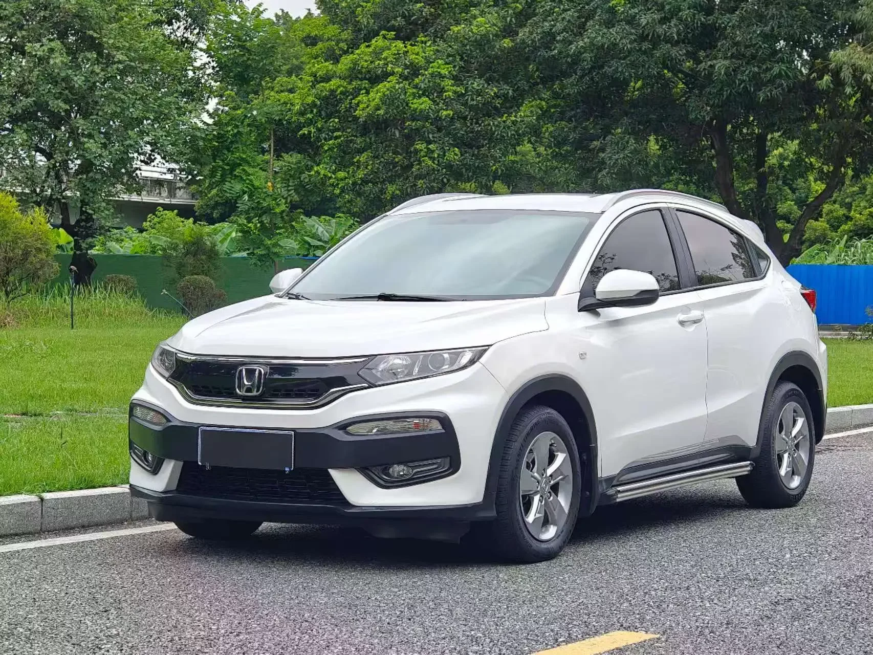Honda WR-V