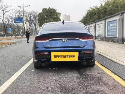Hyundai Lafesta