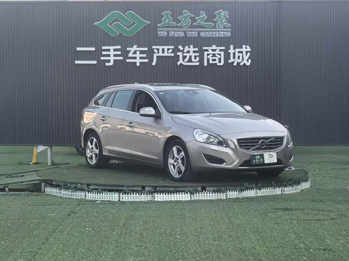 Volvo V60